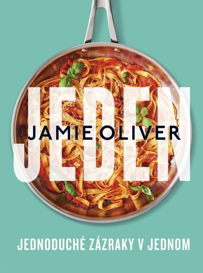 Levně Jamie Oliver: Jeden - Jamie Oliver