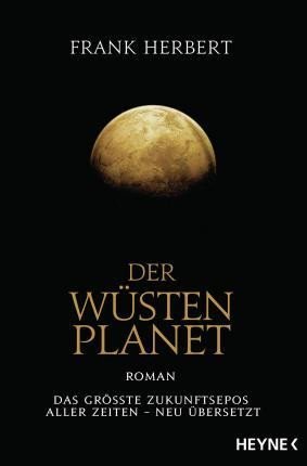 Levně Der Wüstenplanet - Frank Herbert