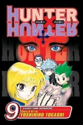 Levně Hunter x Hunter 9 - Yoshihiro Togashi