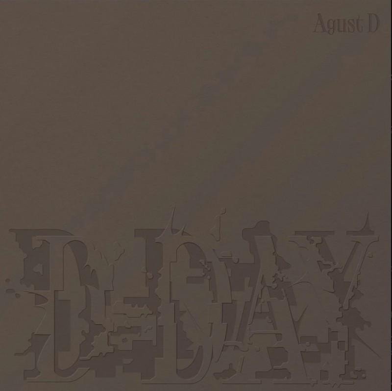 Levně D-DAY (Coloured) - LP - D Agust