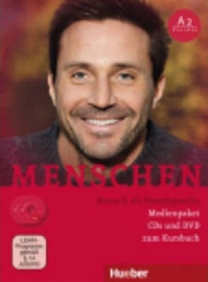 Levně Menschen A2: Medienpaket - Stefanie Zweig