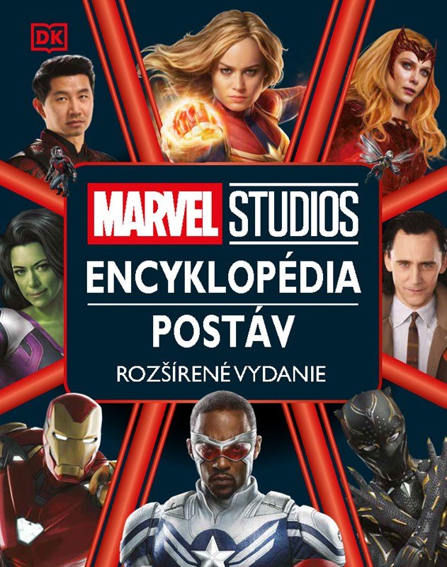 Levně Marvel Studios: Encyklopédia postáv - Adam Bray