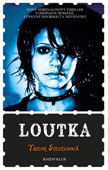 Loutka - Taylor Stevens