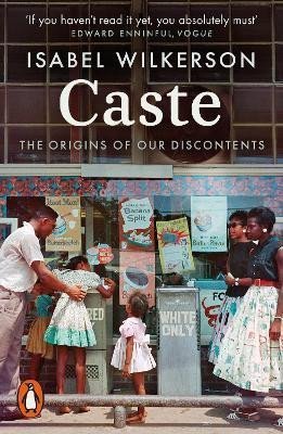 Levně Caste : The International Bestseller - Isabel Wilkerson