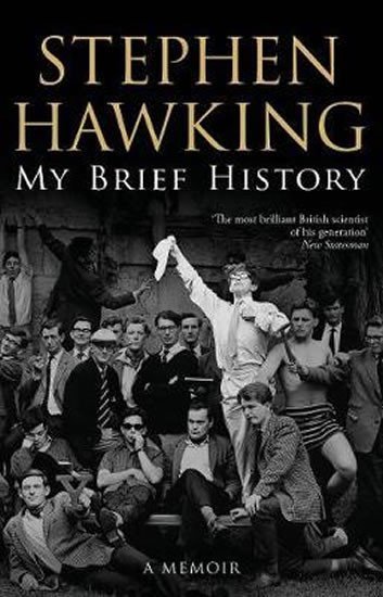Levně My Brief History - Stephen William Hawking