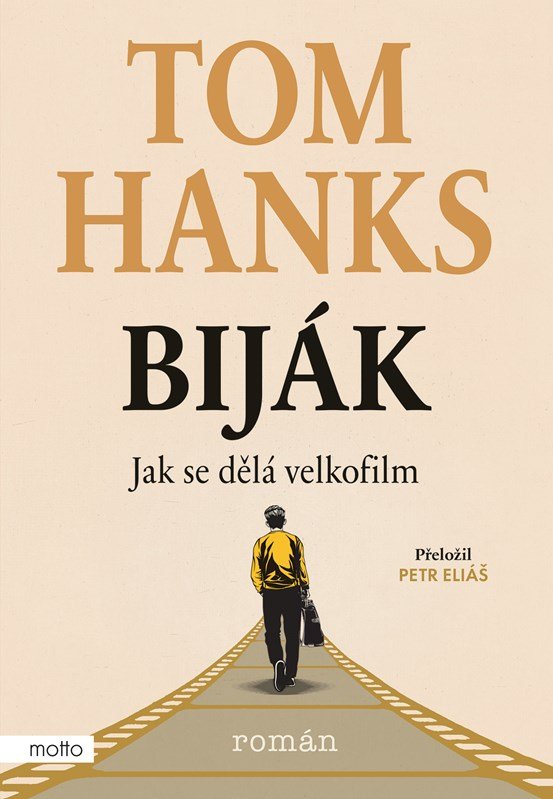 Levně Biják: Jak se dělá velkofilm - Tom Hanks