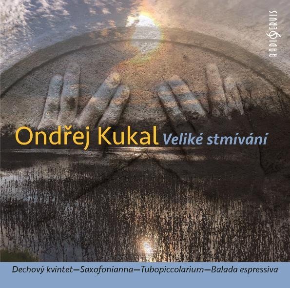 Levně Veliké stmívání - CD - Ondřej Kukal