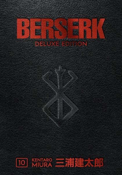 Levně Berserk Deluxe Volume 10 - Kentaró Miura