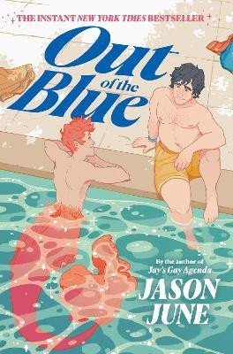 Levně Out of the Blue - Jason June