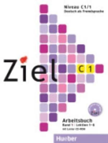 Levně Ziel C1/1: Paket Kursbuch und Arbeitsbuch mit Lerner-CD-ROM - Roland Fischer