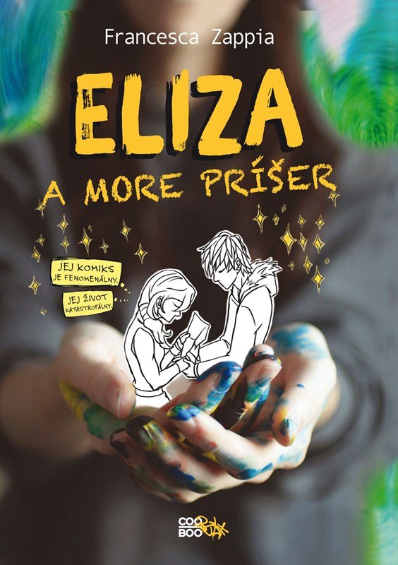 Levně Eliza a more príšer - Francesca Zappia