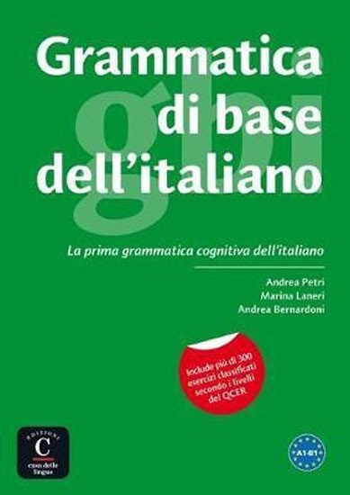 Levně Grammatica di base dell´italiano