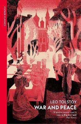 Levně War and Peace - Leo Tolstoy