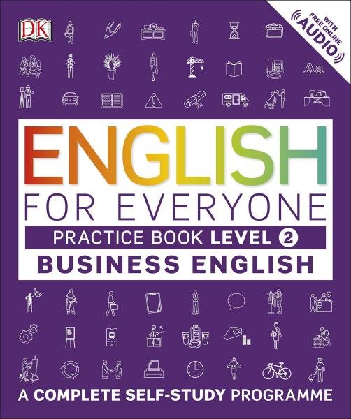 English for Everyone Business English Practice Book Level 2 - autorů kolektiv