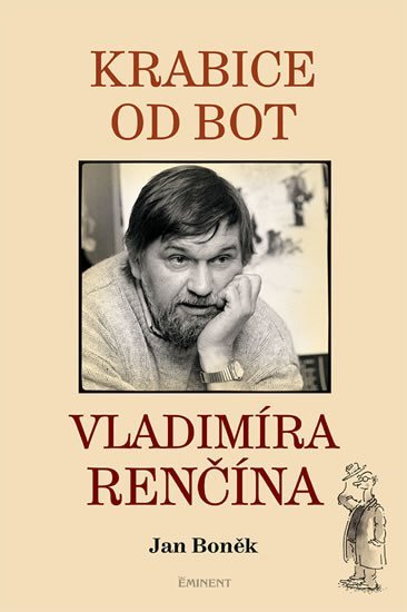 Levně Krabice od bot Vladimíra Renčína - Jan Boněk
