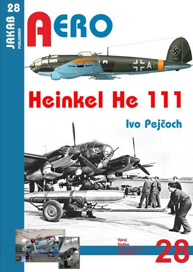 Levně Heinkel He 111 - Ivo Pejčoch