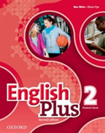 Levně English Plus 2 Student´s Book (2nd) - Ben Wetz