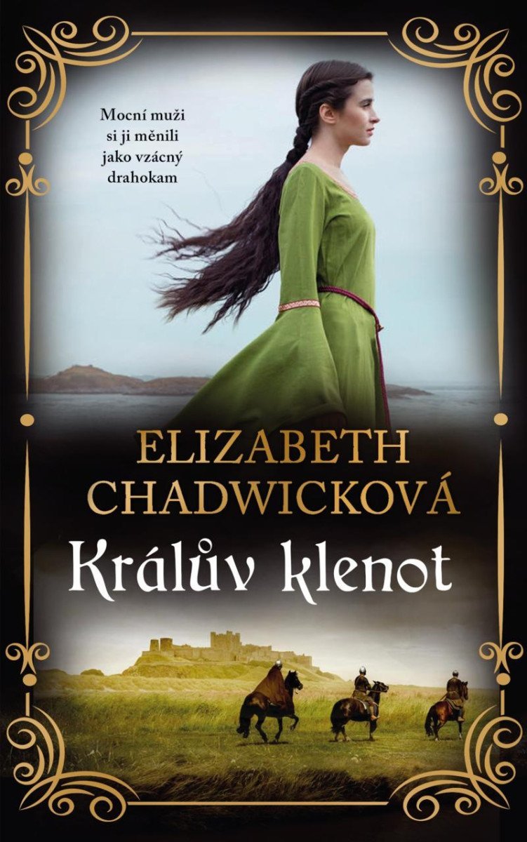 Levně Králův klenot - Elizabeth Chadwick