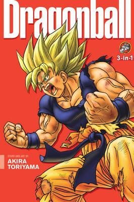 Levně Dragon Ball 9 (25, 26 &amp; 27) - Akira Toriyama