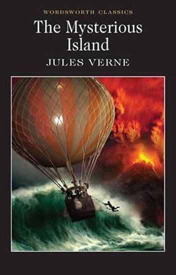 Levně The Mysterious Island - Jules Verne