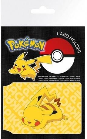 Levně Pokémon Pouzdro na platební a věrnostní karty - Pikachu