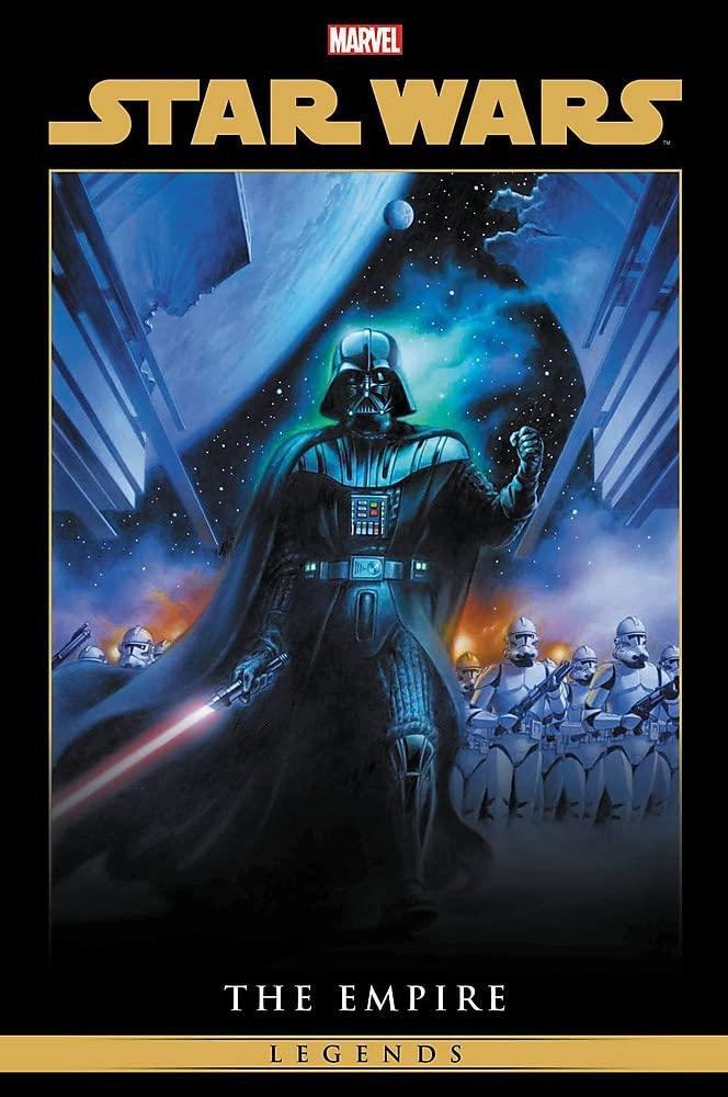 Star Wars Legends: Empire Omnibus Vol. 1 - W. Haden Blackman