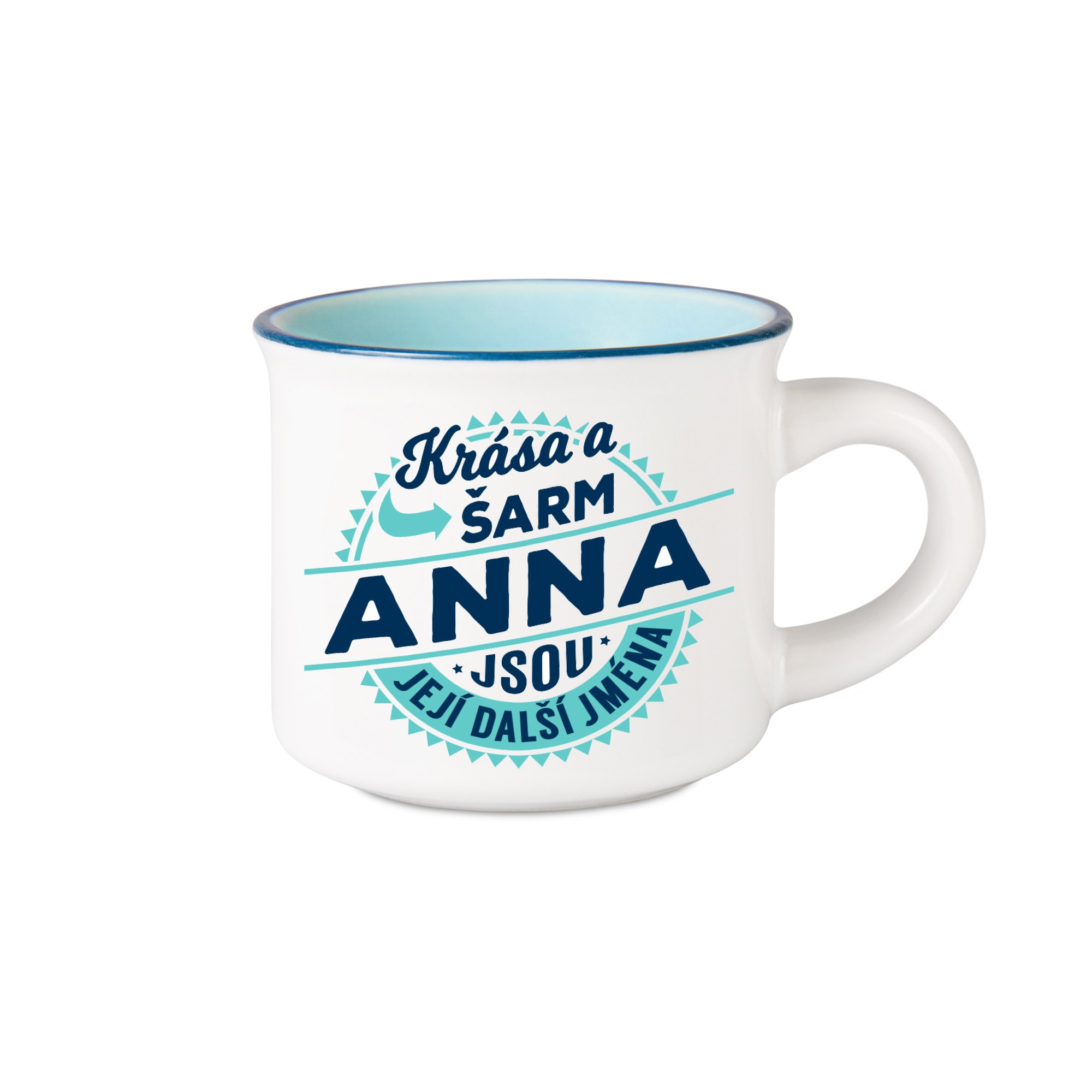 Espresso hrníček - Anna - Albi