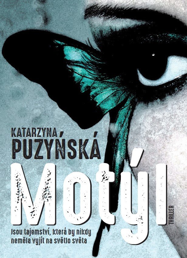 Levně Motýl - Katarzyna Puzyńska