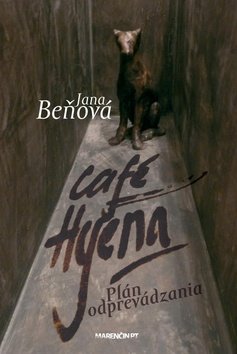 Levně Café Hyena - Jana Beňová