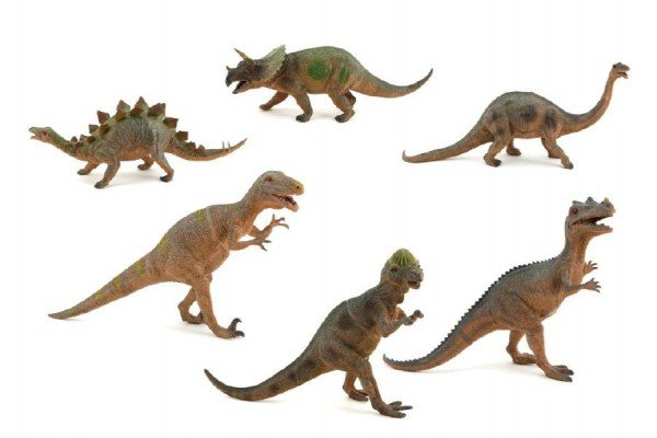 Levně Dinosaurus plast 47cm