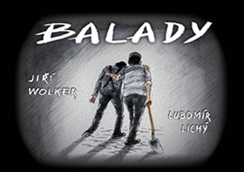 Balady - Lubomír Lichý