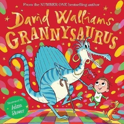 Levně Grannysaurus - David Walliams