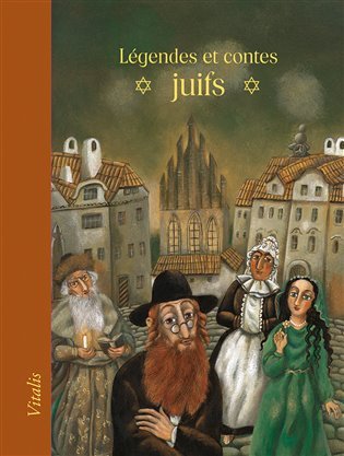 Levně Légendes et contes juifs - Harald Salfellner