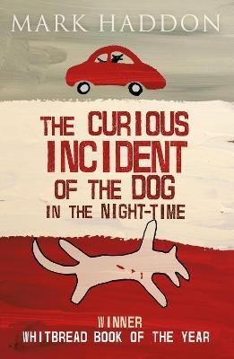 Levně The Curious Incident of the Dog In the Night-time - Mark Haddon