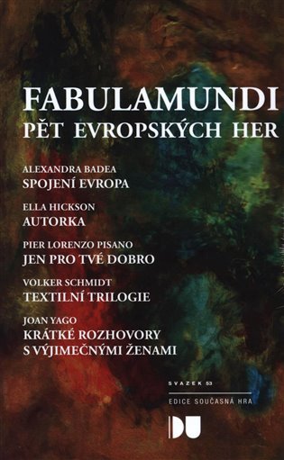 Levně Fabulamundi - autorů kolektiv