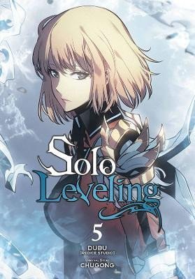 Levně Solo Leveling 5 (anglicky) - Chugong