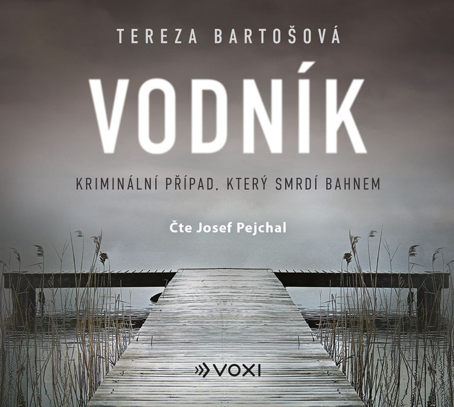 Levně Vodník - CDmp3 (Čte Josef Pejchal) - Tereza Bartošová