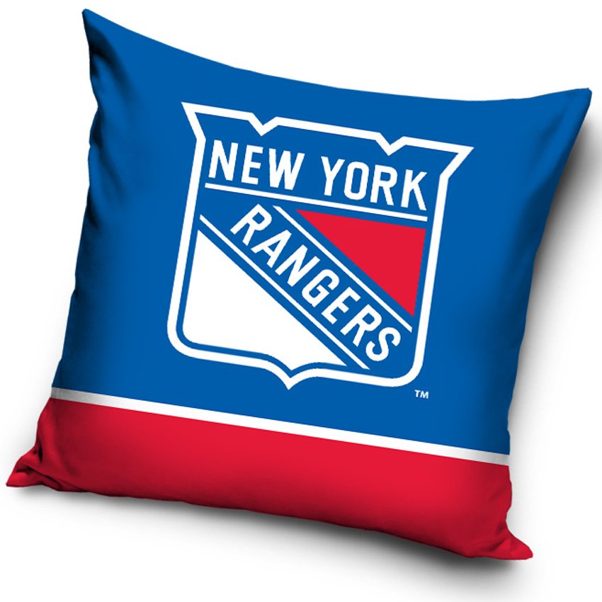 Levně Polštářek NHL New York Rangers