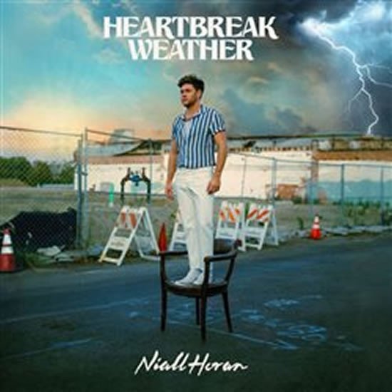 Niall Horan: Heartbreak Weather - CD - Niall Horan