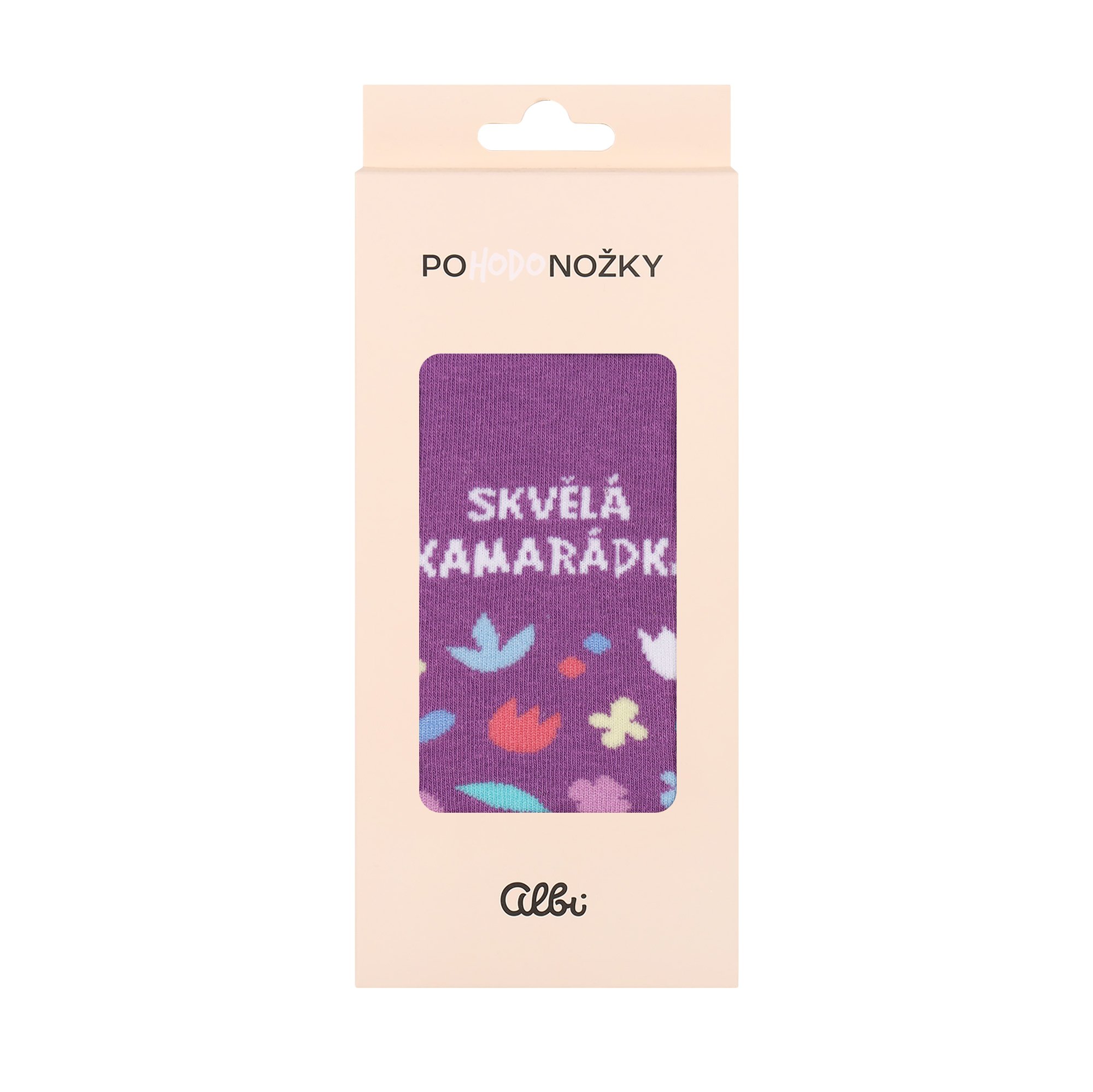 Albi Pohodonožky - Skvělá kamarádka, vel. 35-38 - Albi