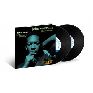 Levně Blue Train - John Coltrane
