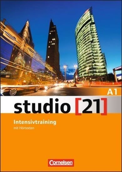 Studio 21 A1 Intensivtraining mit Hörtexten auf Audio-CD, Gesamtband - Hermann Funk