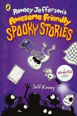 Levně Rowley Jefferson´s Awesome Friendly Spooky Stories, 1. vydání - Jay Kinney