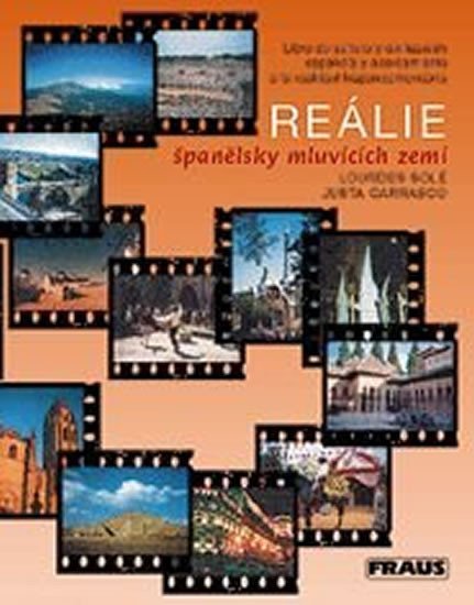 Levně Reálie španělsky mluvících zemí - kolektiv autorů