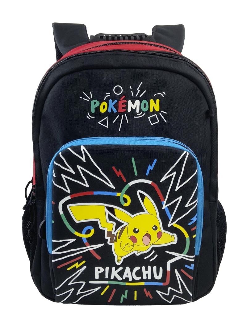Levně Pokémon Batoh školní velký (Colourful edice)