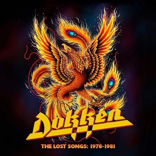 Dokken: The Lost Songs 1978-1981 CD - Dokken