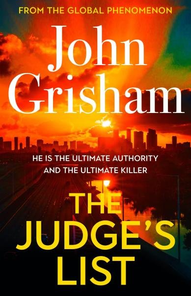 The Judge´s List, 1. vydání - John Grisham