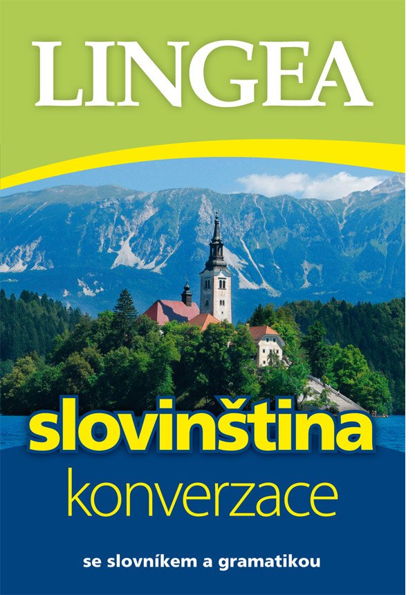 Levně Slovinština - konverzace ...se slovníkem a gramatikou, 1. vydání