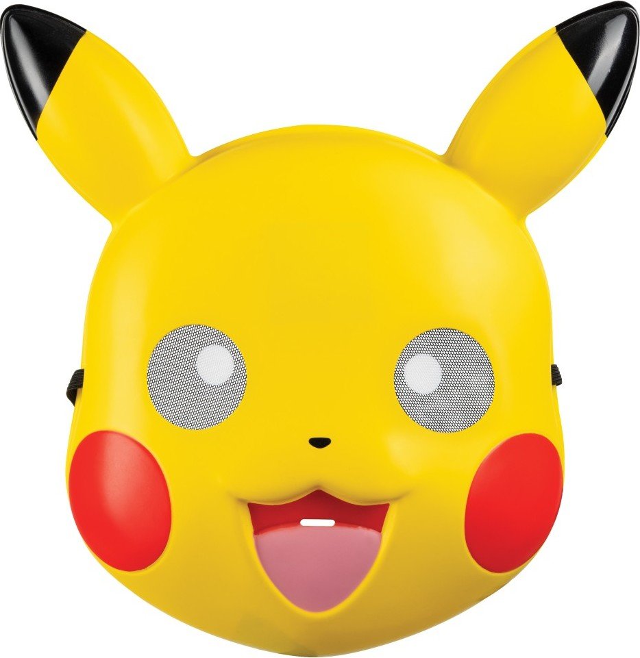 Levně Pokémon maska Pikachu - EPEE