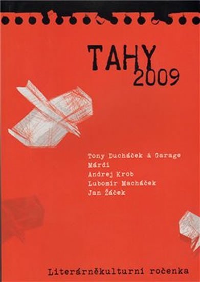 Tahy 2009 (3-4) - autorů kolektiv